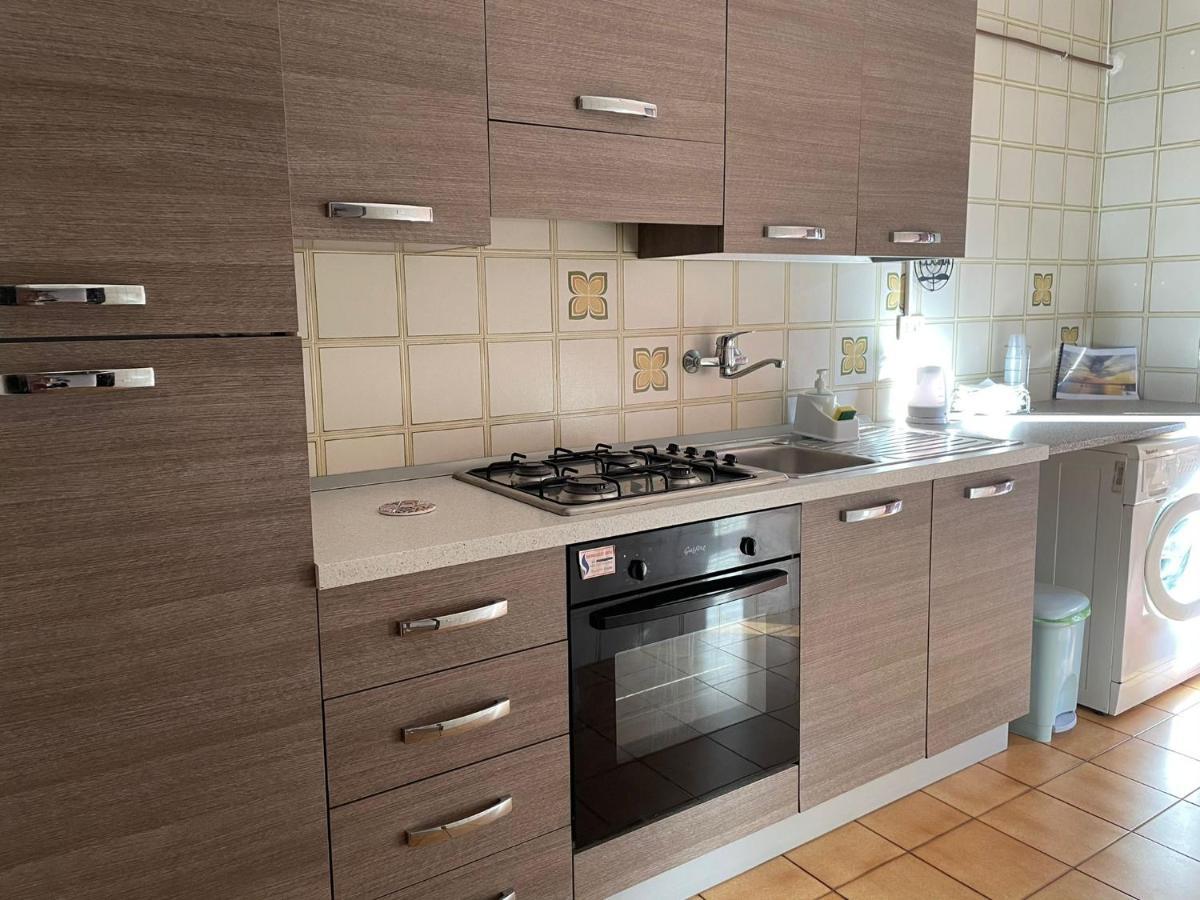 Caravaggio Apartment Порто-Чезарео Екстер'єр фото